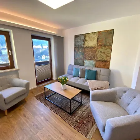 Appartement Haus Seerose Reith im Alpbachtal Exterior foto