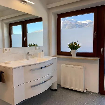 Appartement Haus Seerose Reith im Alpbachtal Exterior foto