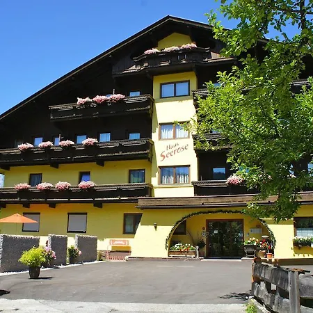 Appartement Haus Seerose Reith im Alpbachtal Exterior foto