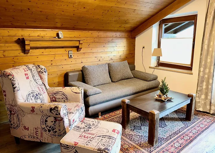 Appartement Haus Seerose
