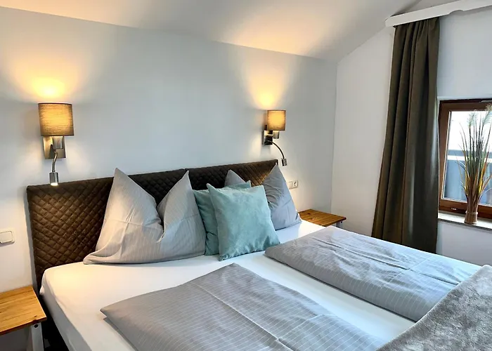 Appartement Haus Seerose