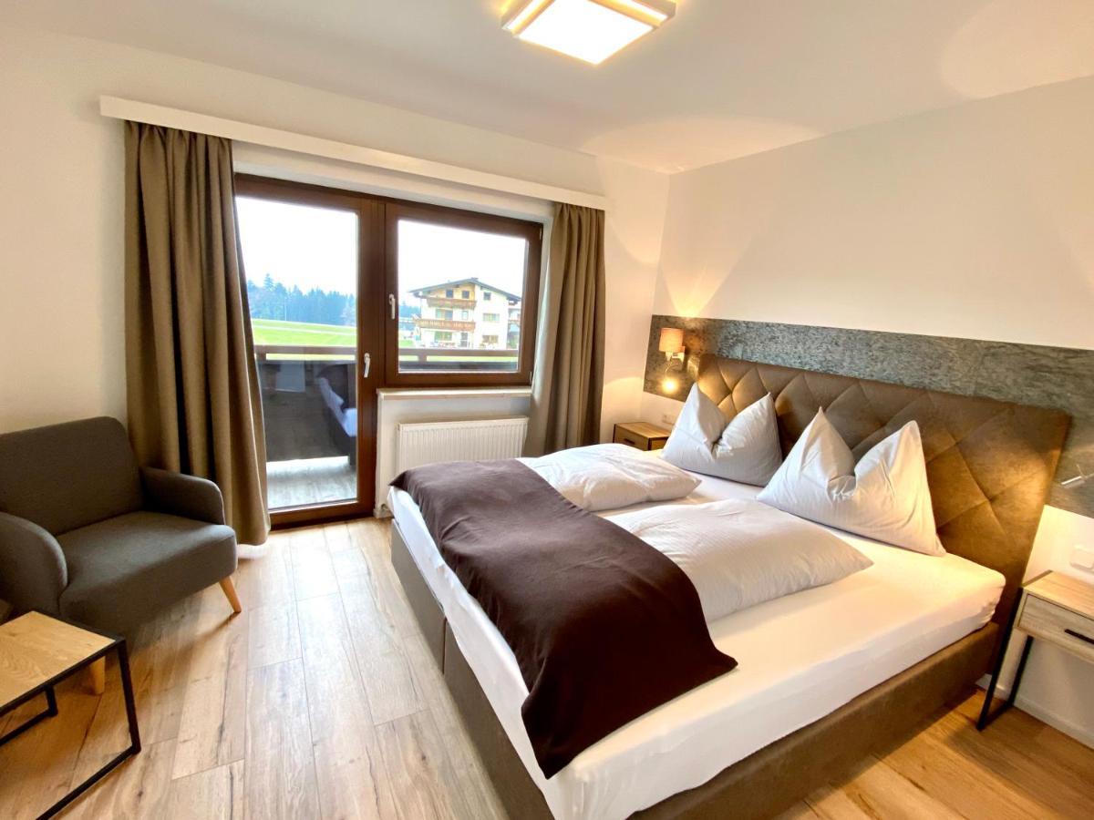 Apartment Haus Seerose