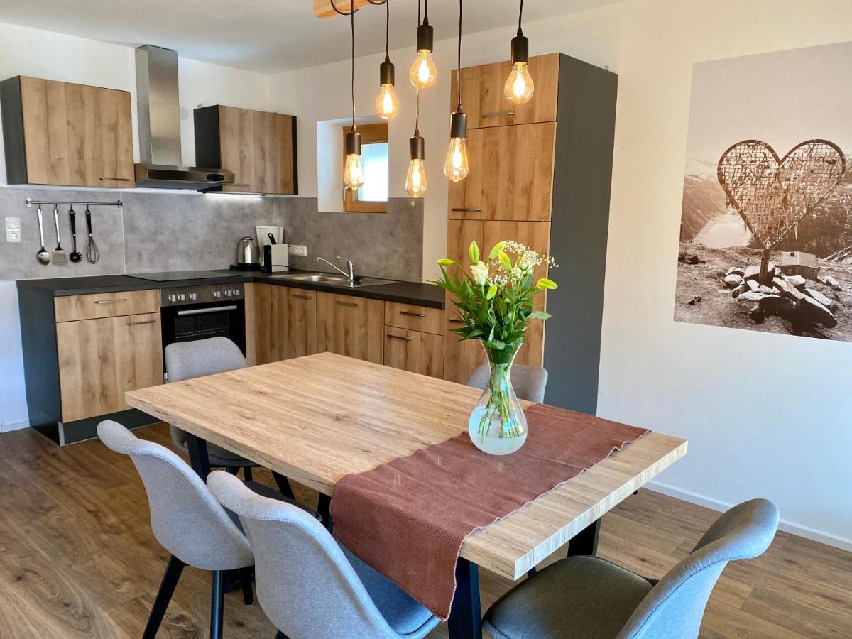 Haus Seerose Apartment *
