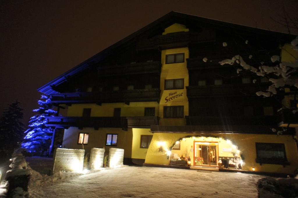 Apartment Haus Seerose *