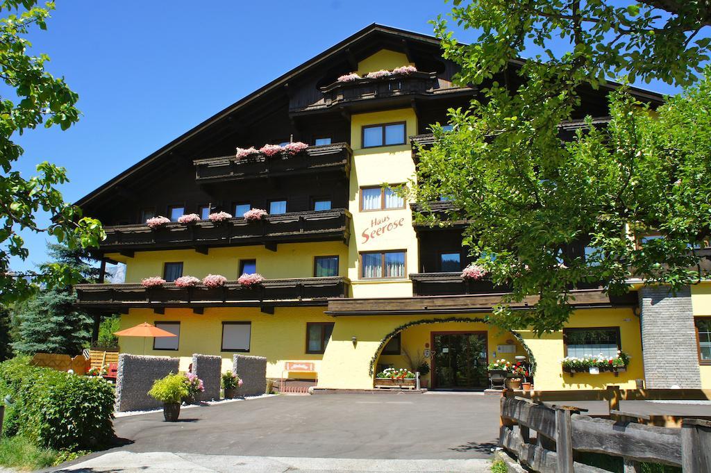 Apartment Haus Seerose