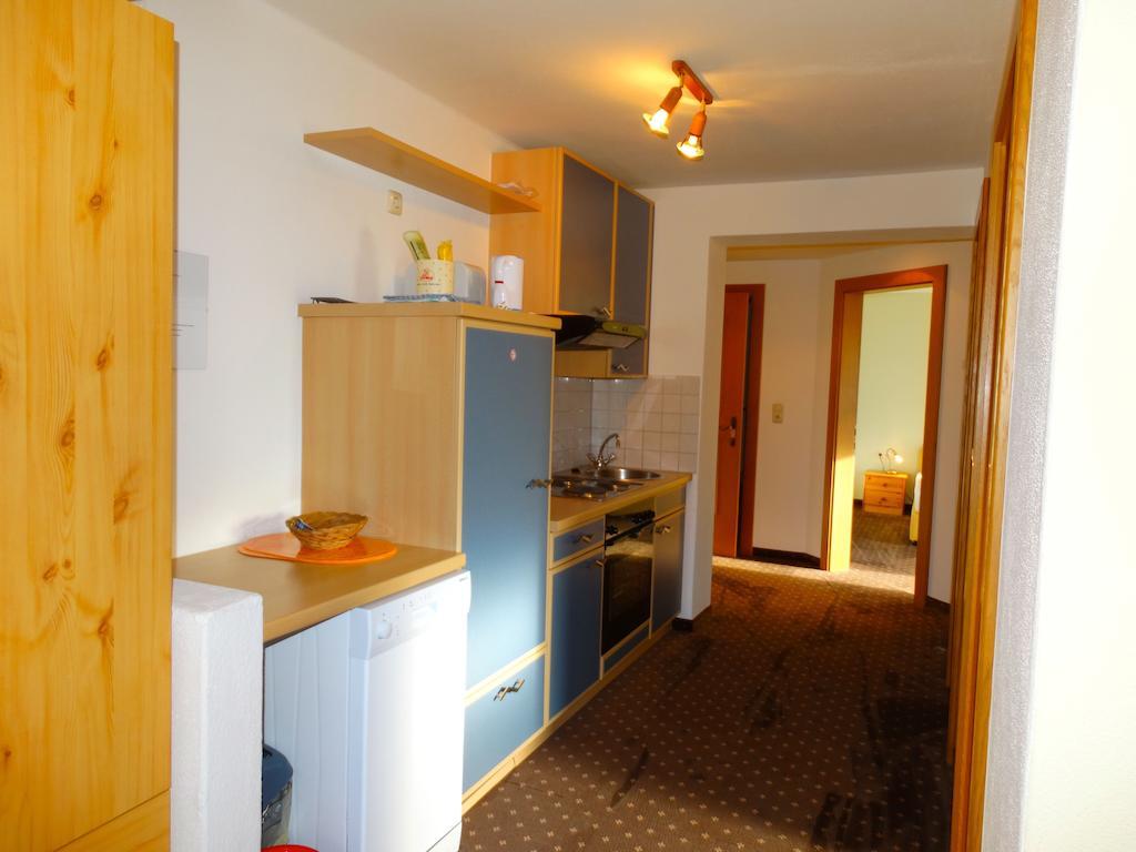 Apartment Haus Seerose