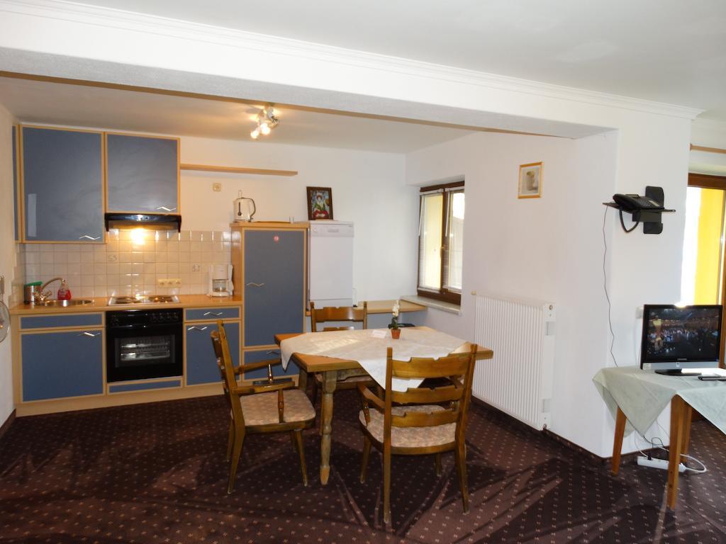 Apartment Haus Seerose