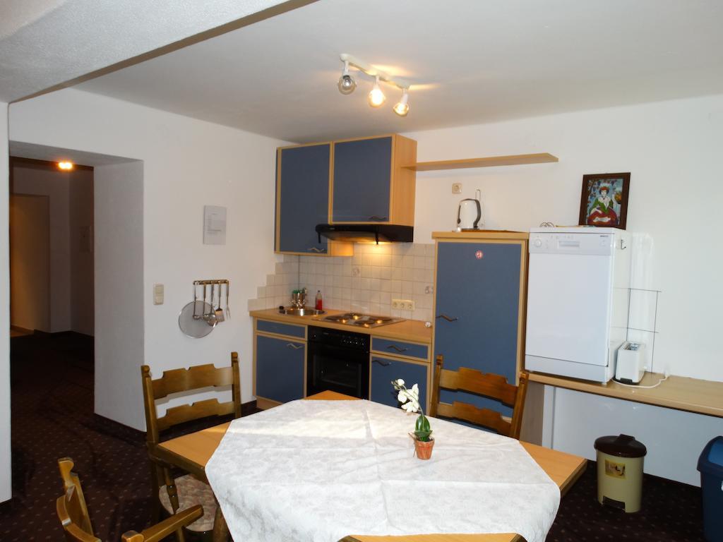 Apartment Haus Seerose