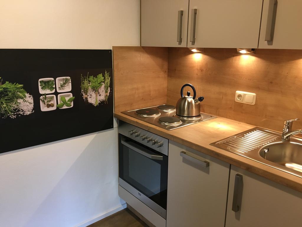 Apartment Haus Seerose *