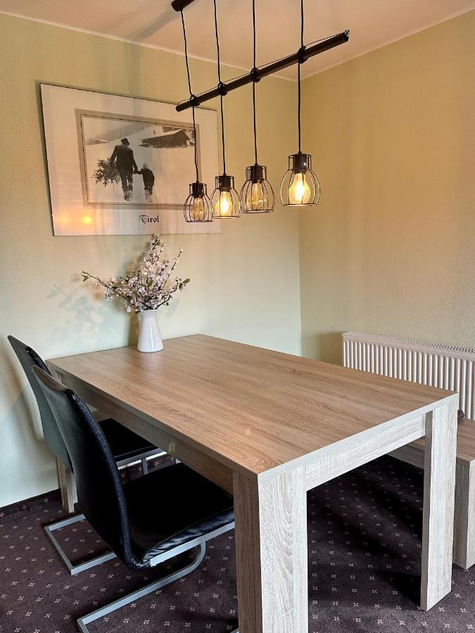 Apartamento Haus Seerose *