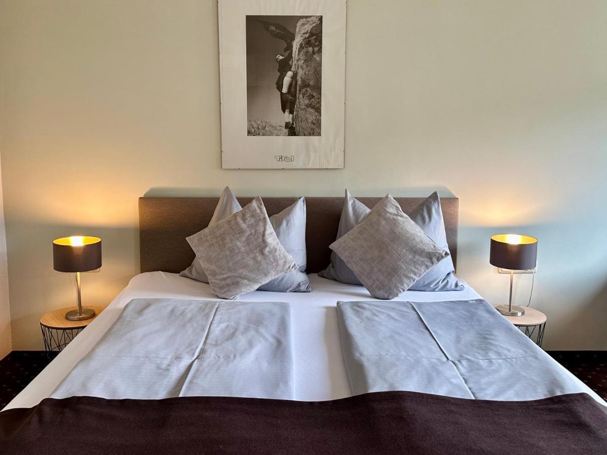 Haus Seerose Apartamento